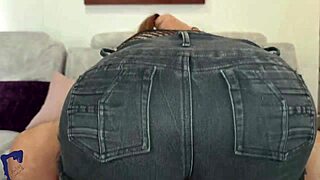 Curvy Latina Milf Wife In Sexy Lingerie Enjoys Intense Couch Fucking With Deep Vaginal Creampie From Big Cock