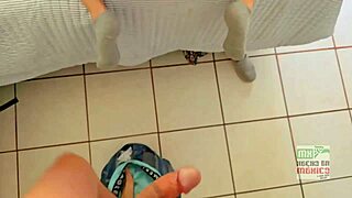 Infiel Casada De Cdmx Pide Doble Corrida Rápido