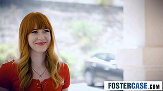 why are we fighting when foster mom can teach us sex with her big tits and ass?