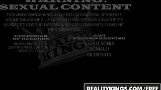 oh man, check out austin cole and layla price in this wild cum fiesta licking session 😏