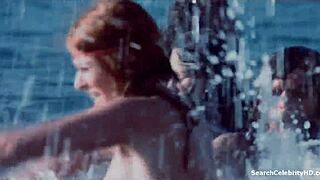 lily avidan and tzila karney in an american hippie in israel 1972