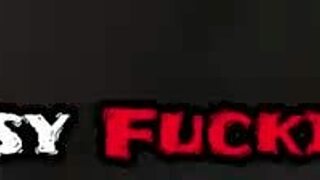 Amateur asian wife in fishnets and pantyhose gets bent over doggystyle for homemade creampie compilation with puffy pussy lips