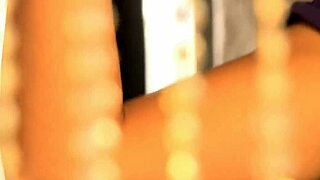 Arab Babe Follows Exotic Instincts In Sensual Solo Dance With Erotic Moves