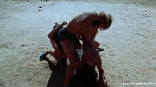 lily avidan and tzila karney in an american hippie in israel 1972