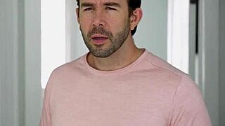 i spotted naughty teen 18+ braylin bailey eyeing that dick and craving it bad before fucking jenna noelle