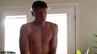 Blonde Big Tits Milf Gives Blowjob And Gets Fucked In POV Sex Scene From Justtaboo Com With Teen Boobs Involved