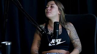 brazilian blonde milf in bdsm casting with latina group fetish toys and public humiliation interview on sheer red