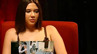 Pregnant babe bent over for doggystyle big cock pounding