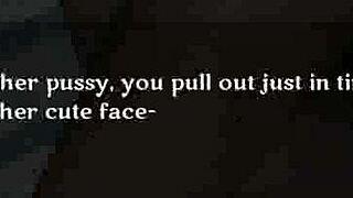 Horny milf wife takes big cock in tight ass for taboo anal fucking