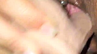 Busty Latina Craves Big Ass Double Penetration with Cock and Dildo!
