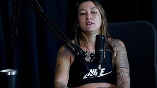 brazilian blonde milf in bdsm casting with latina group fetish toys and public humiliation interview on sheer red