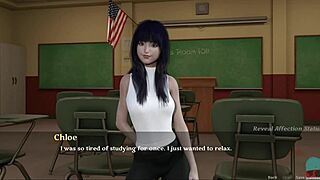 Horny milf wife takes big cock in tight ass for taboo anal fucking