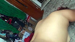 Wanna cum on my chubby big ass milf face after amateur sex?