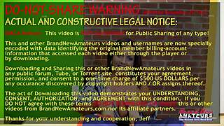 Horny cock sucking lover Kayla deepthroats juicy cock to milk cumshot on tits