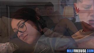 Young Couple Explores Freeuse Thrills With Live Sex Doll