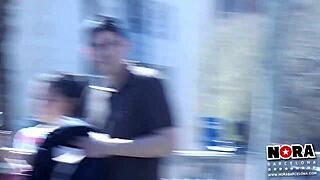 making of jodemos with blonde milf in hardcore anal and pussy scenes