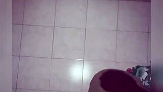 Mexican Lady Enjoys Collagen After Party