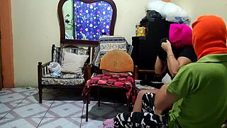 My Innocent Fat Stepdaughter Invites Me For Delicious Sex At Her House While Husband Is Away!