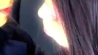 Two Naughty Brunette Sluts Lick And Cum Endlessly In Contrast