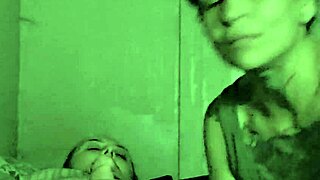 Oh yeah, sexy native milf autumn sunshine is sucking that cock before riding it hard in missionary