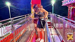 Irogenia And Cataleya Two Perverse French Sluts Enjoying Sex In Threesome