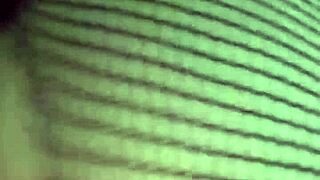 i enjoy romantic passionate sex with my new wife slut in long stockings as amateur nora milf with andy z 94