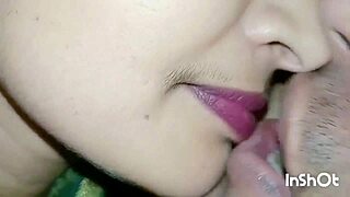 Oh god, stepsister and brother dive into wild sex relation in hindi!