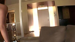 We had a casual threesome with that brunette lady