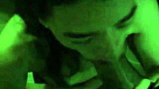 i enjoy romantic passionate sex with my new wife slut in long stockings as amateur nora milf with andy z 94