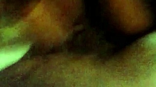 hey check out this ebony bbw giving amateur head