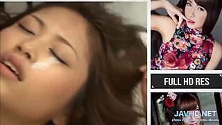 Hey, check out these sweet and juicy Japanese milfs in a hot blowjob compilation. They're so hardcore and high def!