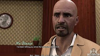 law school episode 01 with cute redhead babe