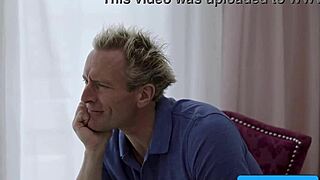 Melissa Stratton and Codey Steele star as sexy big tit long hair wifey gets banged doggy style.