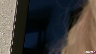 Who knew the talented big-titted singer would fuck her producer in the studio