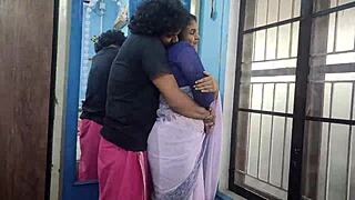 naughty college girl contrasts cute looks with intense anal fuck from big cock