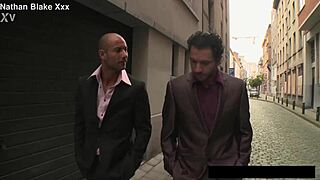 Petite Slut Destiny 18+ DPed by 2 Hung Boys