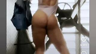 i can't hold back watching strong beautiful white queen kortney olson in this ass compilation