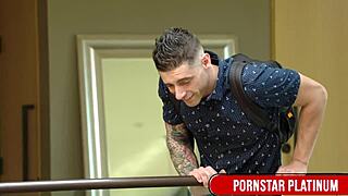 why is billy boston giving raw love to sara st clairs cunt in the bedroom