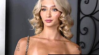 Femdom milf Reya Lovenlight disciplines bratty 18 yo Emma Rosie with hot lesbian massage fingering and pussy licking