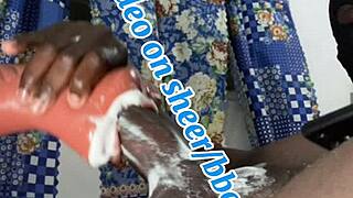 i sneak peak bbc on vacation for creampie deep fuck with sextoy