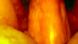 Experience the Thrill! Pov Sexy Native Milf Autumn Sunshine Takes Deep Creampie in Intense Encounter.