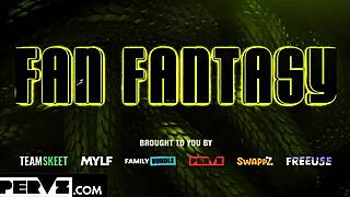 Bratty Latina teen Freya Von Doom feels the thrill of getting caught shoplifting and fucked by stepmom