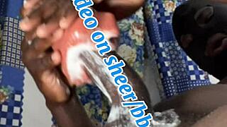 i sneak peak bbc on vacation for creampie deep fuck with sextoy