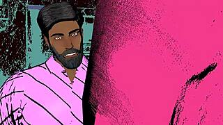 did you see my stepmom with big tits and ass getting fucked doggystyle by two guys in hardcore creampie action