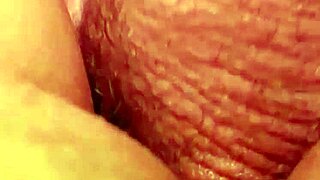 Experience the Thrill! Pov Sexy Native Milf Autumn Sunshine Takes Deep Creampie in Intense Encounter.