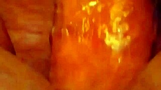 Experience the Thrill! Pov Sexy Native Milf Autumn Sunshine Takes Deep Creampie in Intense Encounter.