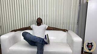 She Got The Flu Brooke Haze Swallows Rome Majors Healing Jizz After Outdoor Doggystyle!