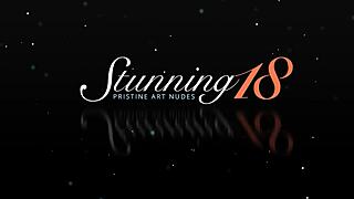 Curly Teen Slut Pamela E Teases Shaved Pearl with Mommy's Dildo