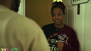 dude, this cheating wife is riding her ex's cock again while hubby's away - part 2