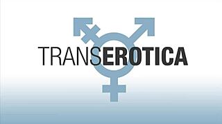 busty trans aphrodite adams bound strap-on fucked leya falcon